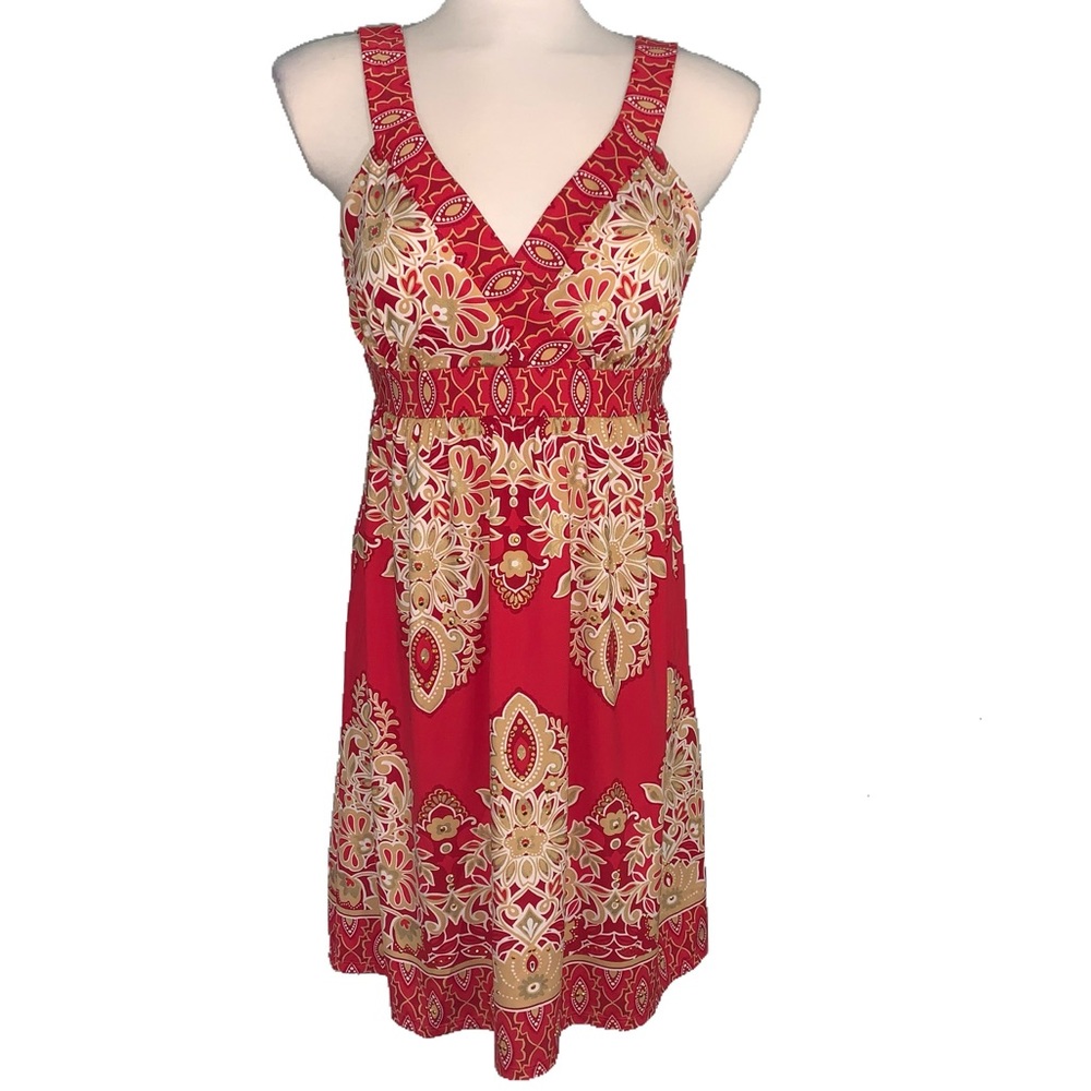 Casual Summer Dress